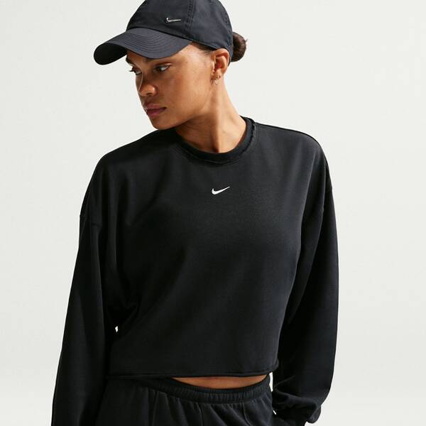 Thumbnail - NIKE Damen Sweatshirt W NSW NK CHILL FT CREW