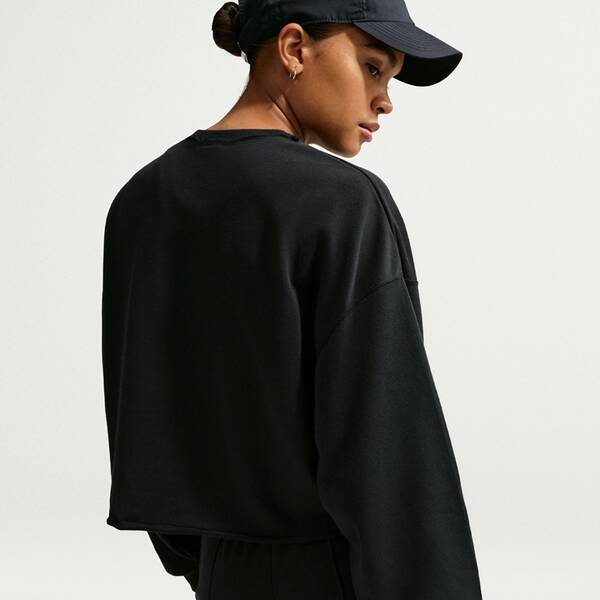 Thumbnail - NIKE Damen Sweatshirt W NSW NK CHILL FT CREW