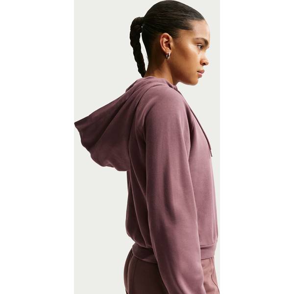 Thumbnail - NIKE Damen Kapuzensweat W NSW CHILL FT HOODY (Consumer Faci