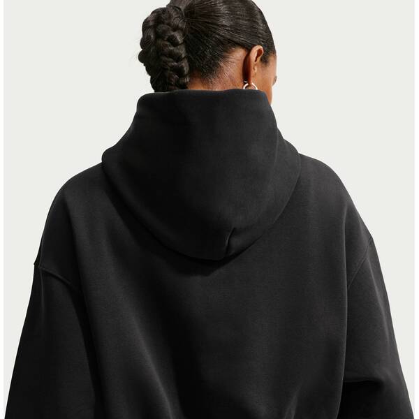 Thumbnail - NIKE Damen Kapuzensweat W NSW PHNX FLC OS CRP HNLY HDY (Con