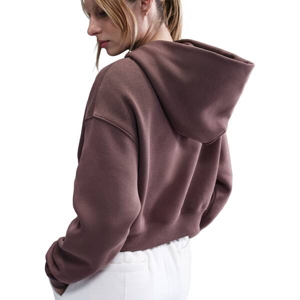 Thumbnail - NIKE Damen Kapuzensweat W NSW PHNX FLC OS CRP HNLY HDY (Con