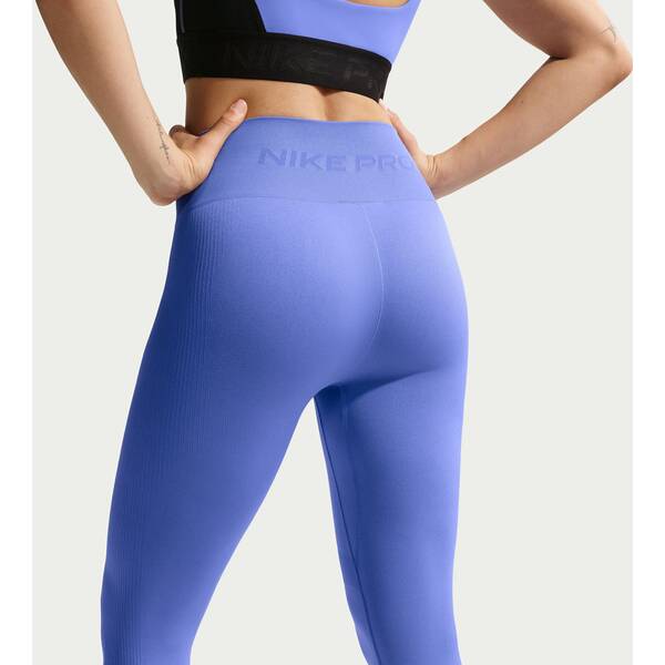 Thumbnail - NIKE Damen Tight Pro Seamless 7/8