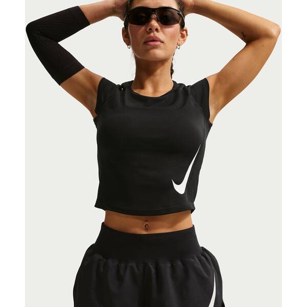 Thumbnail - NIKE Damen Shorts W NK TEMPO FLW SWSH MR DF SHRT