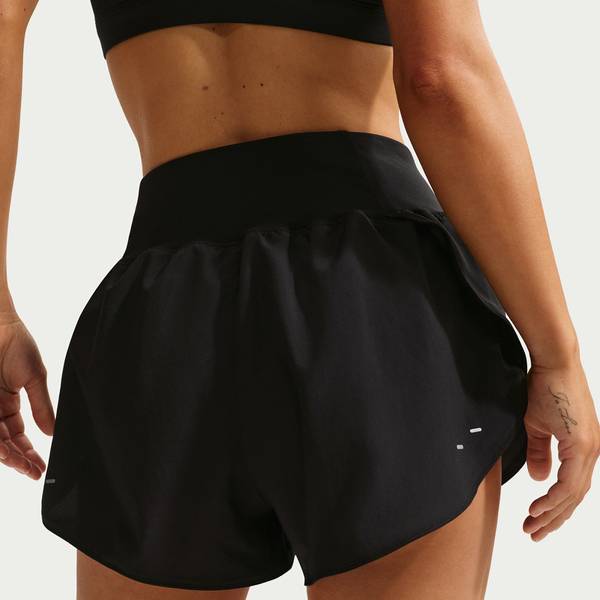 Thumbnail - NIKE Damen Shorts W NK TEMPO FLW SWSH MR DF SHRT