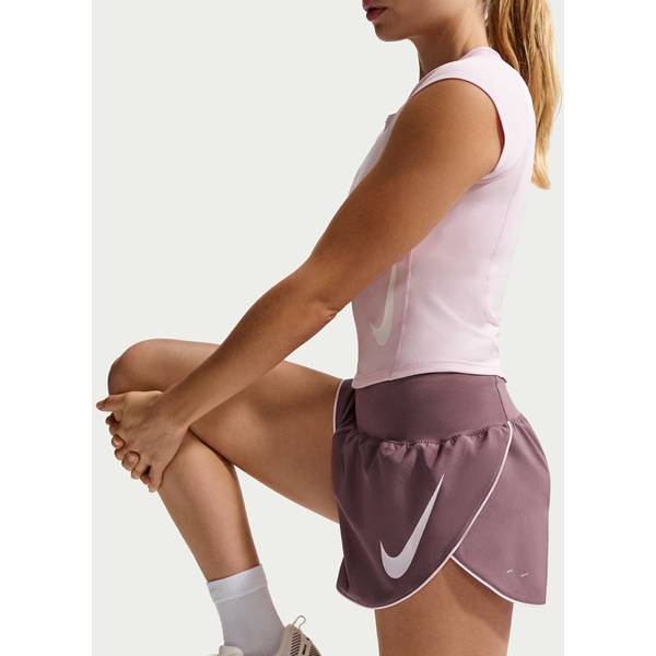 Thumbnail - NIKE Damen Shorts W NK TEMPO FLW SWSH MR DF SHRT