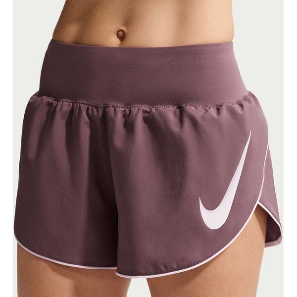 Thumbnail - NIKE Damen Shorts W NK TEMPO FLW SWSH MR DF SHRT
