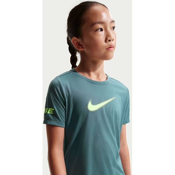 Thumbnail - NIKE Kinder Shirt G NP DF SS TOP HBR VNR