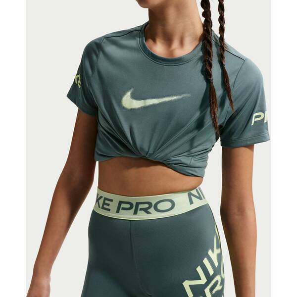 Thumbnail - NIKE Kinder Shorts Pro Dri-Fit