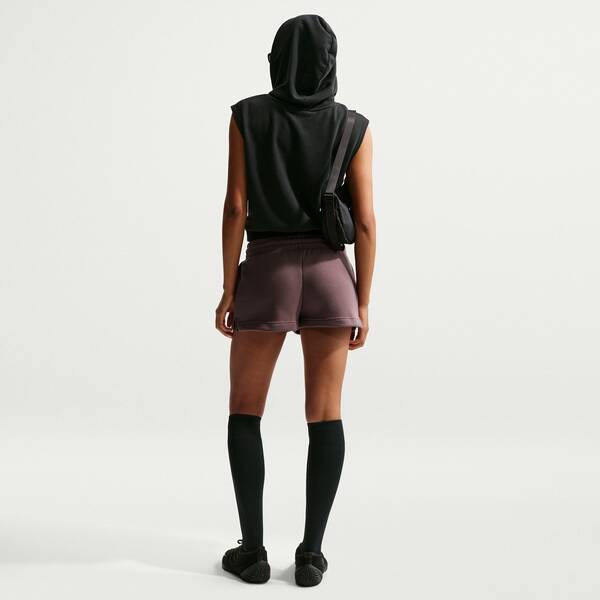 Thumbnail - NIKE Damen Shorts Sportswear Phoenix Fleece