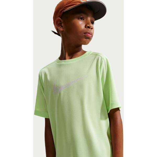 Thumbnail - NIKE Kinder Shirt Multi Dri-FIT