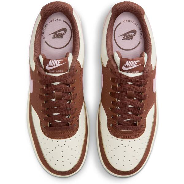 Thumbnail - NIKE Damen Freizeitschuhe W COURT VISION LOW