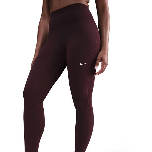 Thumbnail - NIKE Damen Tight W NK DF ONE HR TIGHT USEAM WT