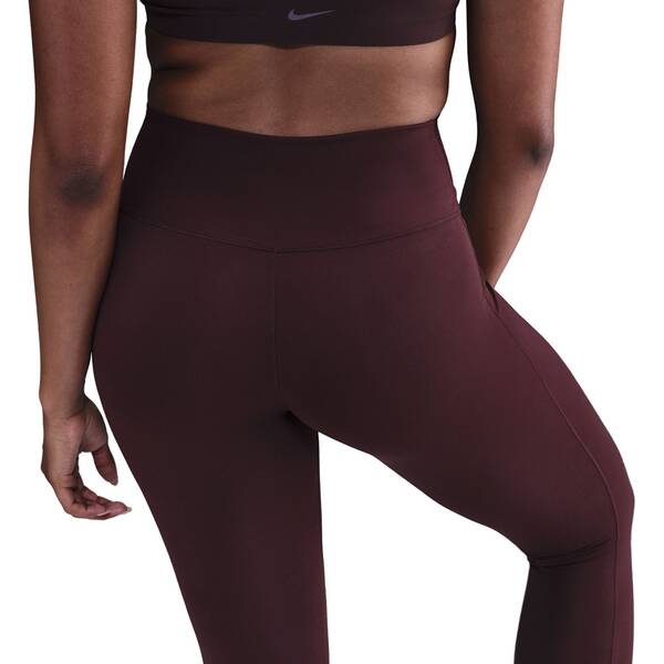 Thumbnail - NIKE Damen Tight W NK DF ONE HR TIGHT USEAM WT