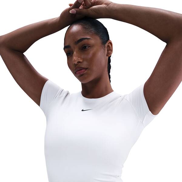 Thumbnail - NIKE Damen Shirt W NK ONE FTTD SS TOP