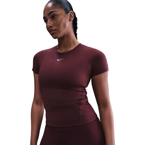 Thumbnail - NIKE Damen Shirt W NK ONE FTTD SS TOP