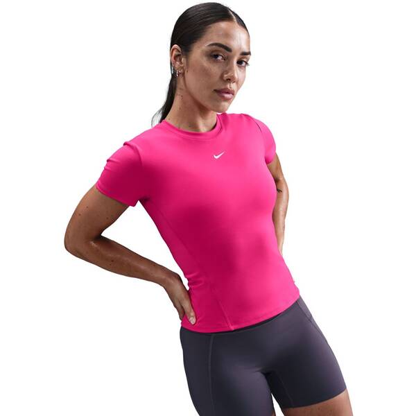 Thumbnail - NIKE Damen Shirt W NK ONE FTTD SS TOP