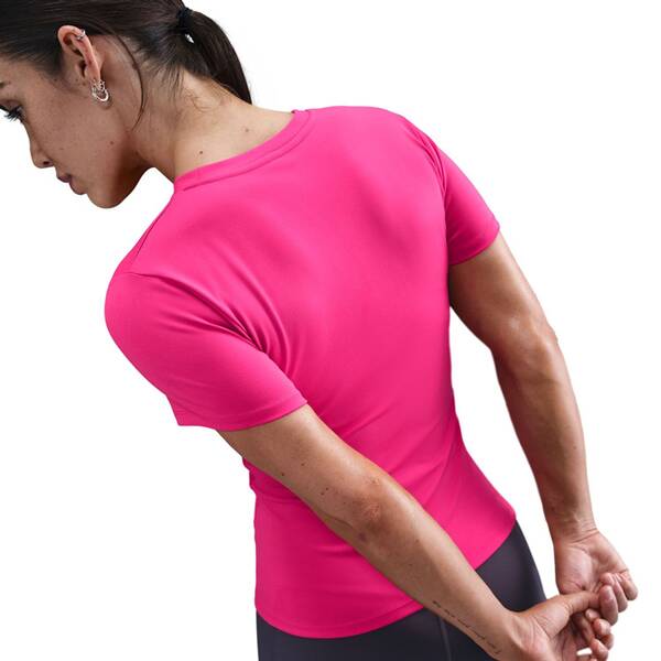 Thumbnail - NIKE Damen Shirt W NK ONE FTTD SS TOP