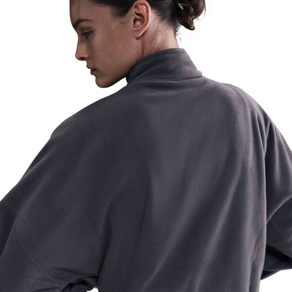 Thumbnail - NIKE Damen Schlupfjacke W NK ONE TF HZ TOP POLAR SP WT