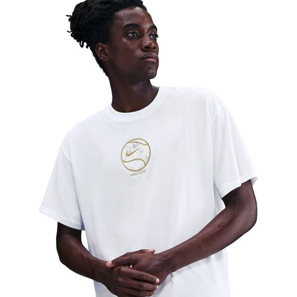 Thumbnail - NIKE Herren Shirt NikeCourt