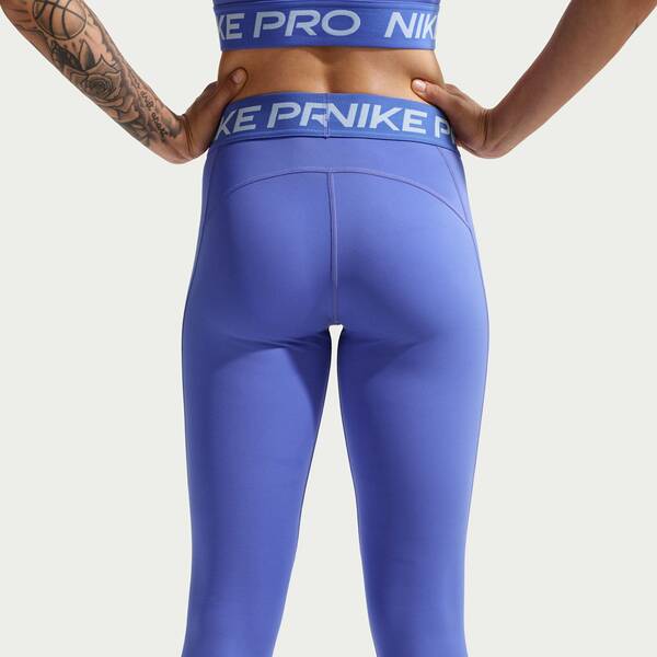 Thumbnail - NIKE Damen Tight W NP DF 365 MR TIGHT USM