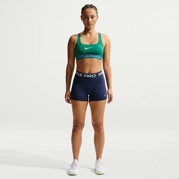 Thumbnail - NIKE Damen Tight W NP DF 365 MR 3IN SHORT USM