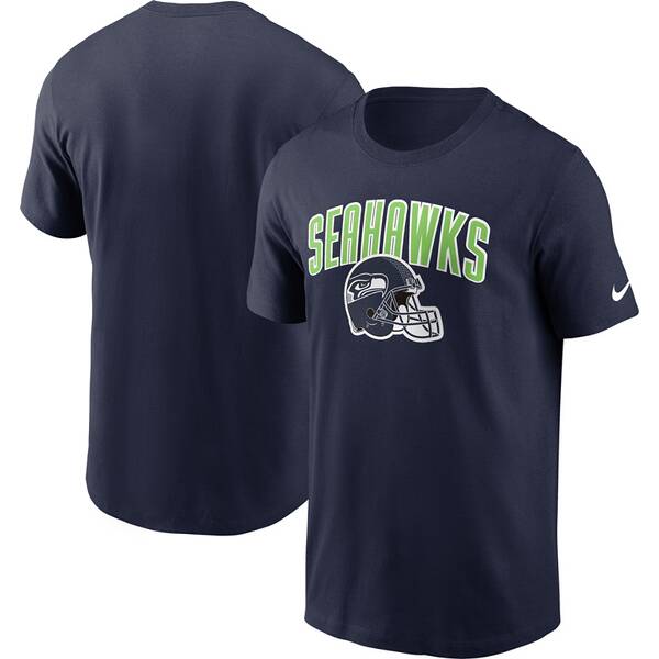 Thumbnail - NIKE Herren Fanshirt Seattle Seahawks Nike Essential Team T-Shirt
