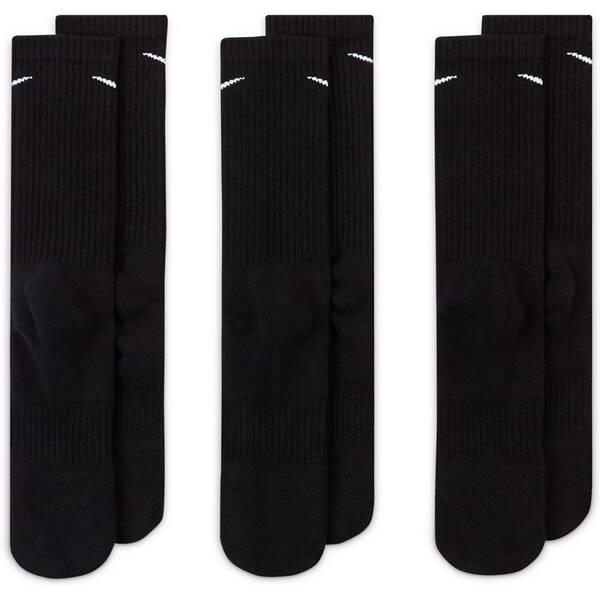 Thumbnail - NIKE Herren Socken Socke 3 Pack U NK EVERYDAY CUSH CREW 3PR