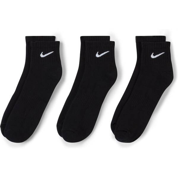 Thumbnail - NIKE Herren Socken Socke U NK EVERYDAY CUSH QTR 3PR