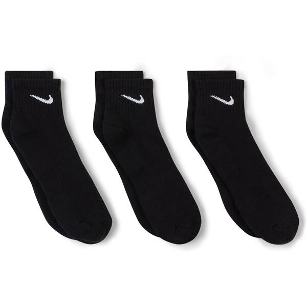 Thumbnail - NIKE Herren Socken Socke U NK EVERYDAY CUSH QTR 3PR