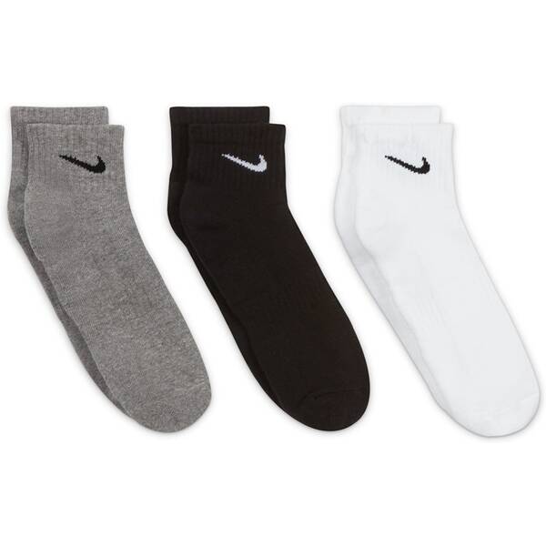 Thumbnail - NIKE Herren Socken Socke U NK EVERYDAY CUSH QTR 3PR