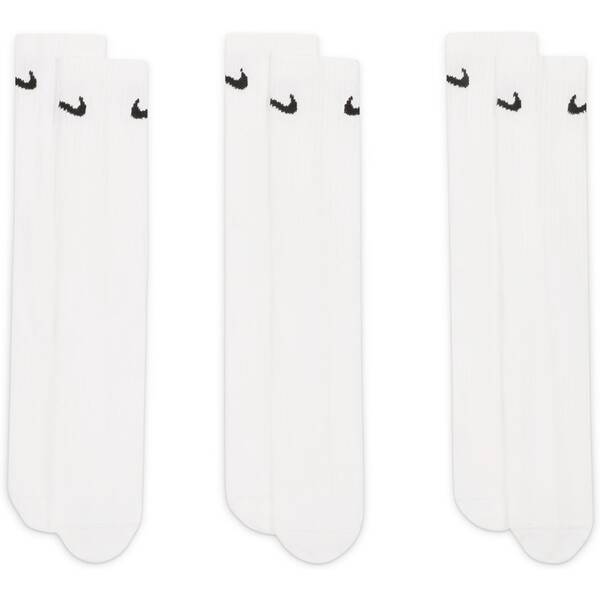 Thumbnail - NIKE Herren Socken Socke U NK EVERYDAY LTWT CREW 3PR