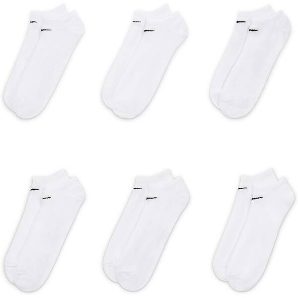 Thumbnail - NIKE Lifestyle - Textilien - Socken Everyday Lightweight 6er Pack Füsslinge
