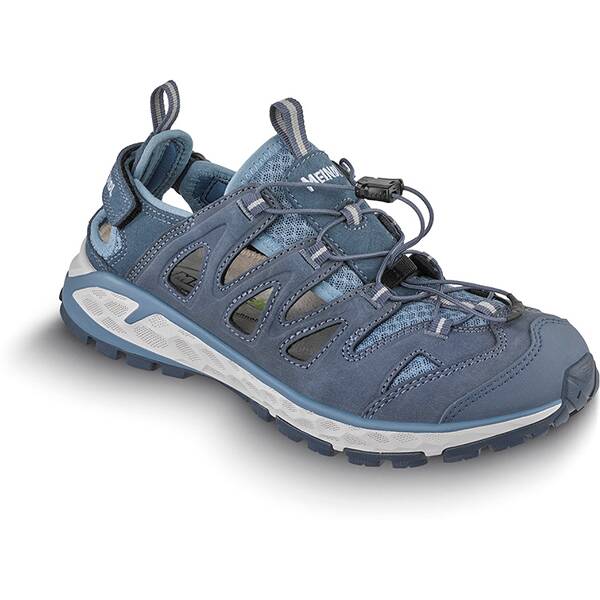 Thumbnail - MEINDL Damen Multifunktionsslipper Brindisi Lady - C fit PW