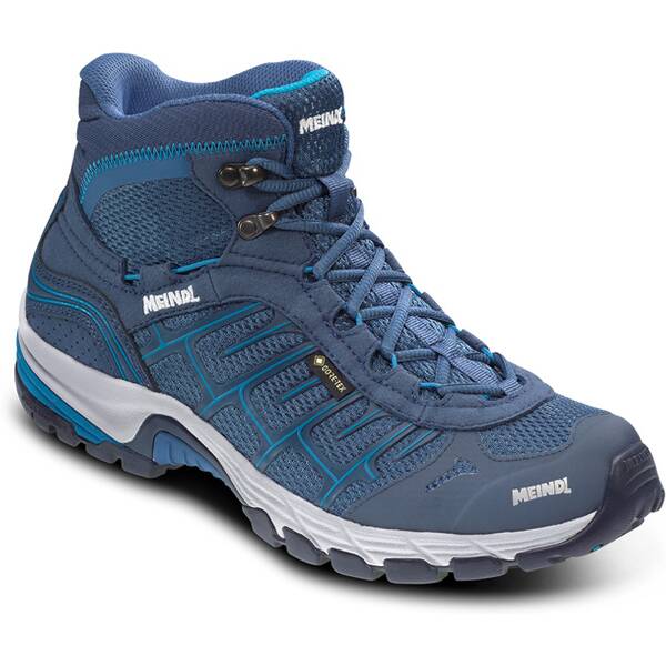 Thumbnail - MEINDL Damen Trekkinghalbschuhe Quebec Lady Mid GTX