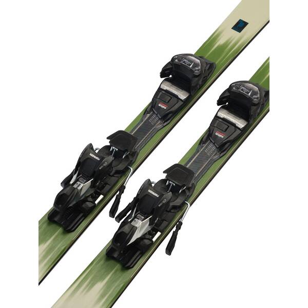 Thumbnail - K2 Herren Ski DISRUPTION 78TI - MXC 12 TCx light Quikclik black