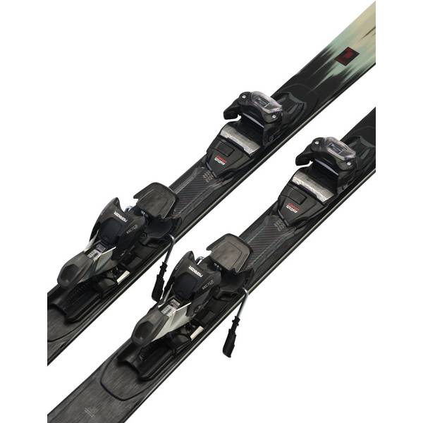 Thumbnail - K2 Damen Ski DISRUPTION MTI W - ERC 11 TCx light black