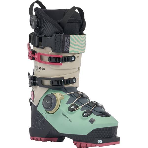 Thumbnail - K2 Damen Ski-Schuhe MINDBENDER 115 BOA W