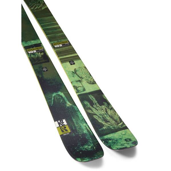 Thumbnail - K2 Ski Alpin Bindung RECKONER 102