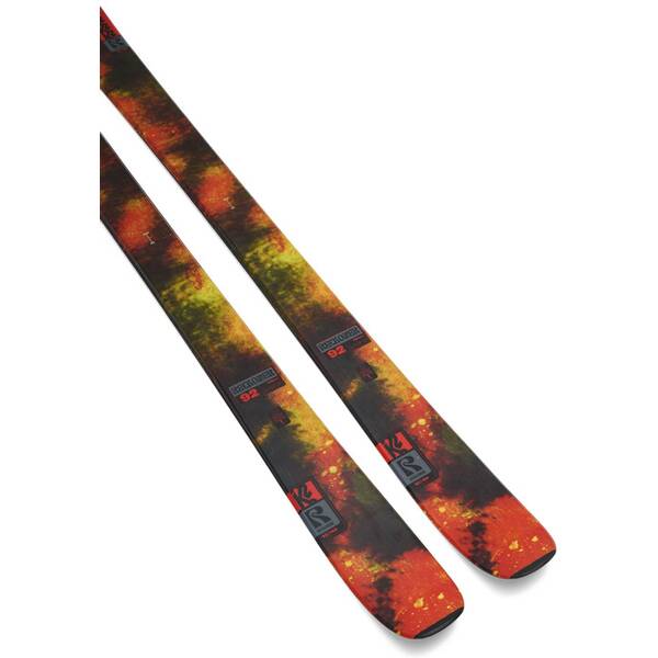 Thumbnail - K2 Ski Alpin Bindung RECKONER 92