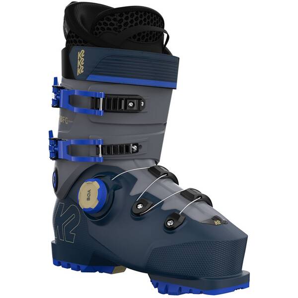 Thumbnail - K2 Herren Ski-Schuhe BFC 120 BOA