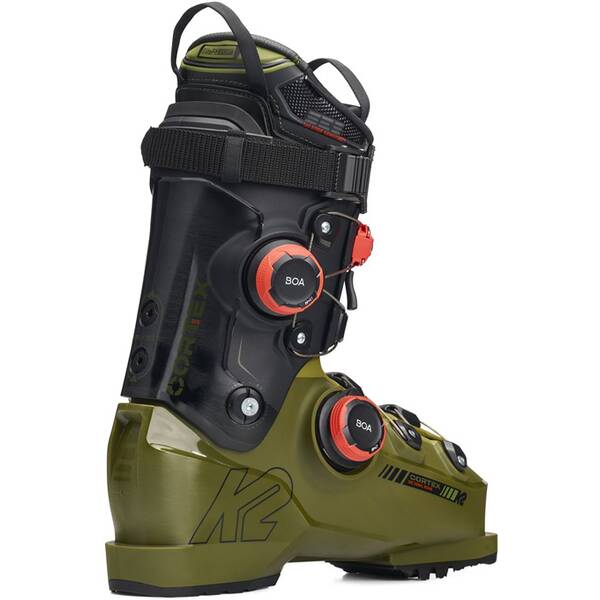 Thumbnail - K2 Herren Ski-Schuhe CORTEX 120 ZONAL BOA