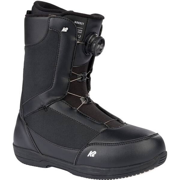 Thumbnail - K2 Herren Snowboot MARKET black