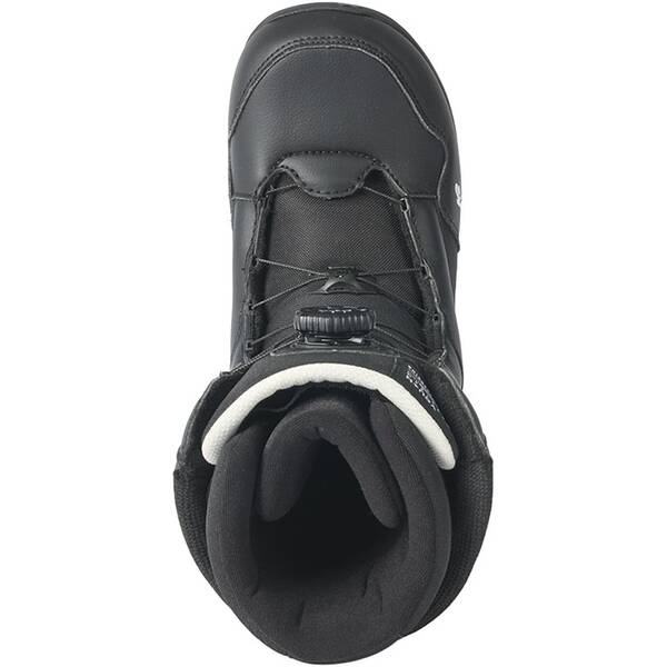 Thumbnail - K2 Kinder Snowboot YOU+H BLACK