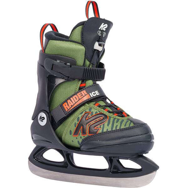 Thumbnail - K2 Kinder Schlittschuhe RAIDER ICE