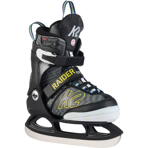 Thumbnail - K2 Kinder Eishockeyschuhe RAIDER BEAM