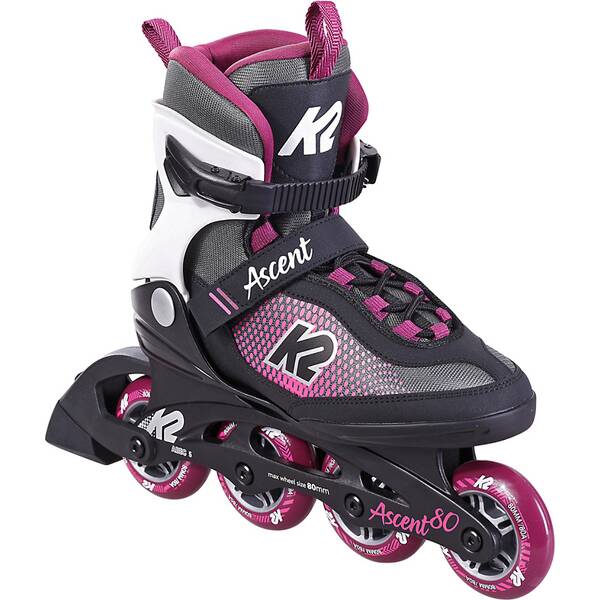 Thumbnail - K2 Damen Inlineskates ASCENT 80
