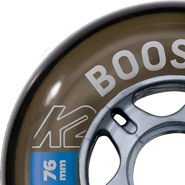 Thumbnail - K2 BOOSTER 76MM 80A 8-WHEEL PACK W ILQ 5