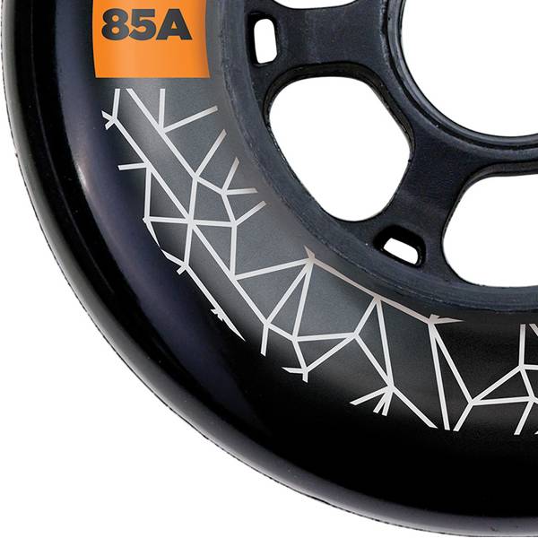 Thumbnail - K2 BOLT 90 MM 85A 4-WHEEL PACK