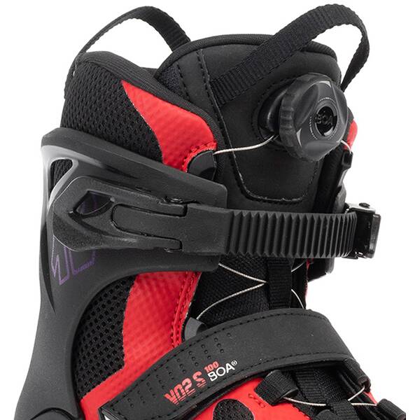 Thumbnail - K2 Herren Inlineskates VO2 S 100 BOA red