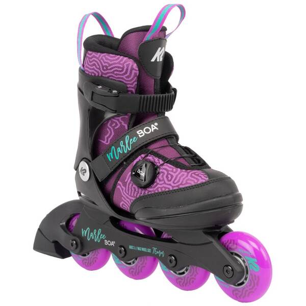 Thumbnail - K2 Kinder Inlineskates MARLEE BOA